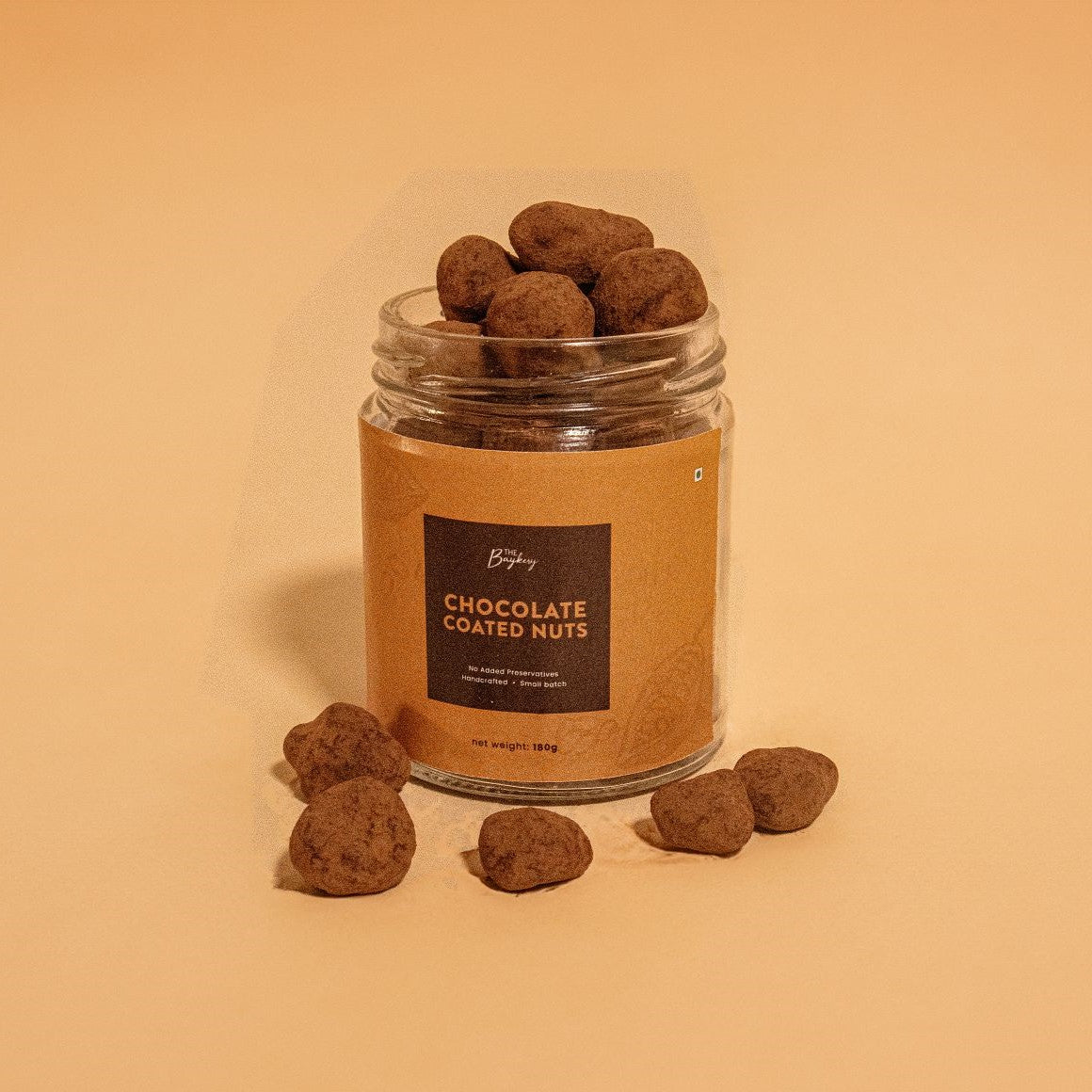 Chocolate Coated Nuts