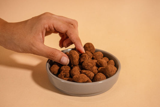 Chocolate Coated Nuts