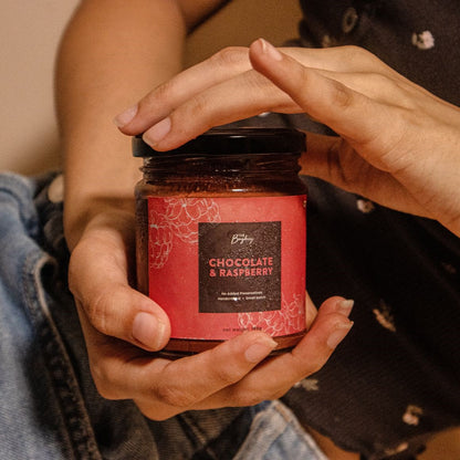Chocolate & Raspberry Spread